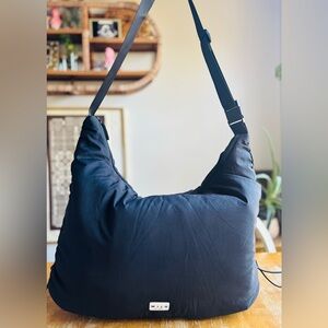 Wilo the Label Black Gym/Athletic Bag